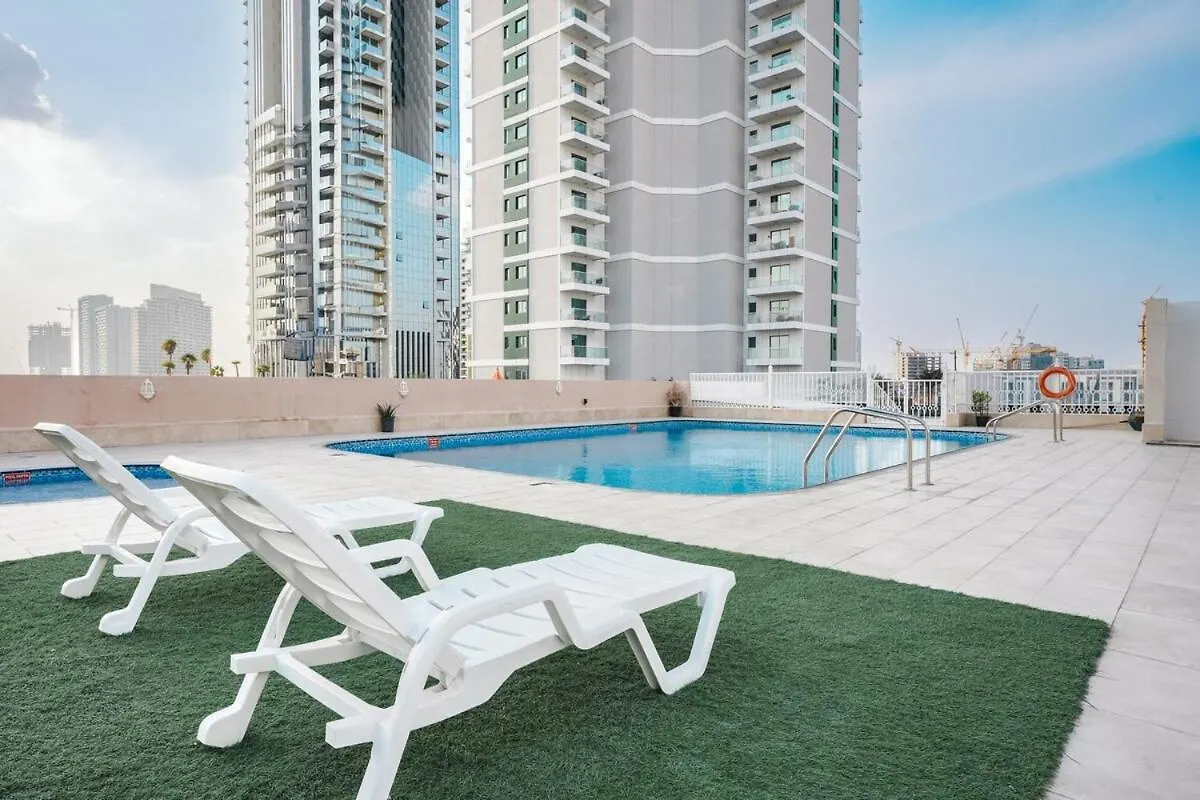 Elegant Studio Apartment Sophisticated In Jvc Perfect For 4 Dubai United Arab Emirates
