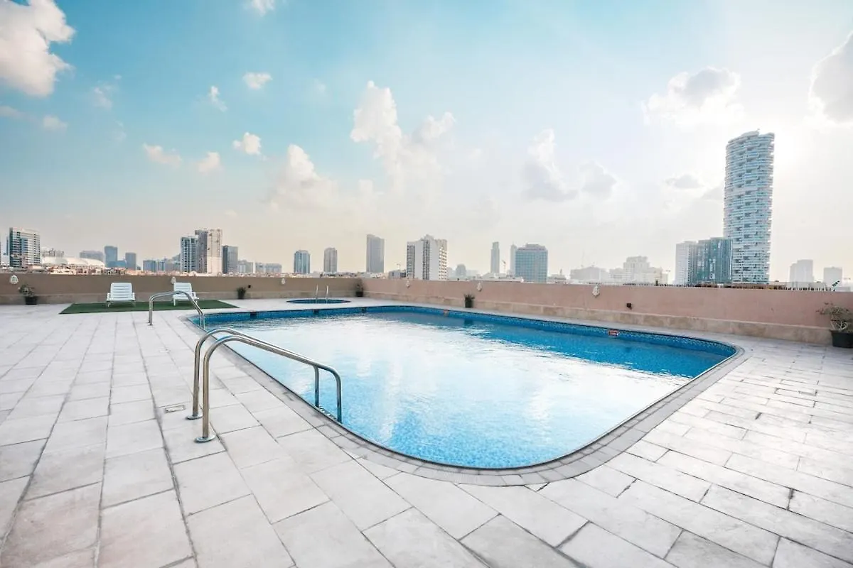 Elegant Studio Apartment Sophisticated In Jvc Perfect For 4 Dubai 0*,  United Arab Emirates