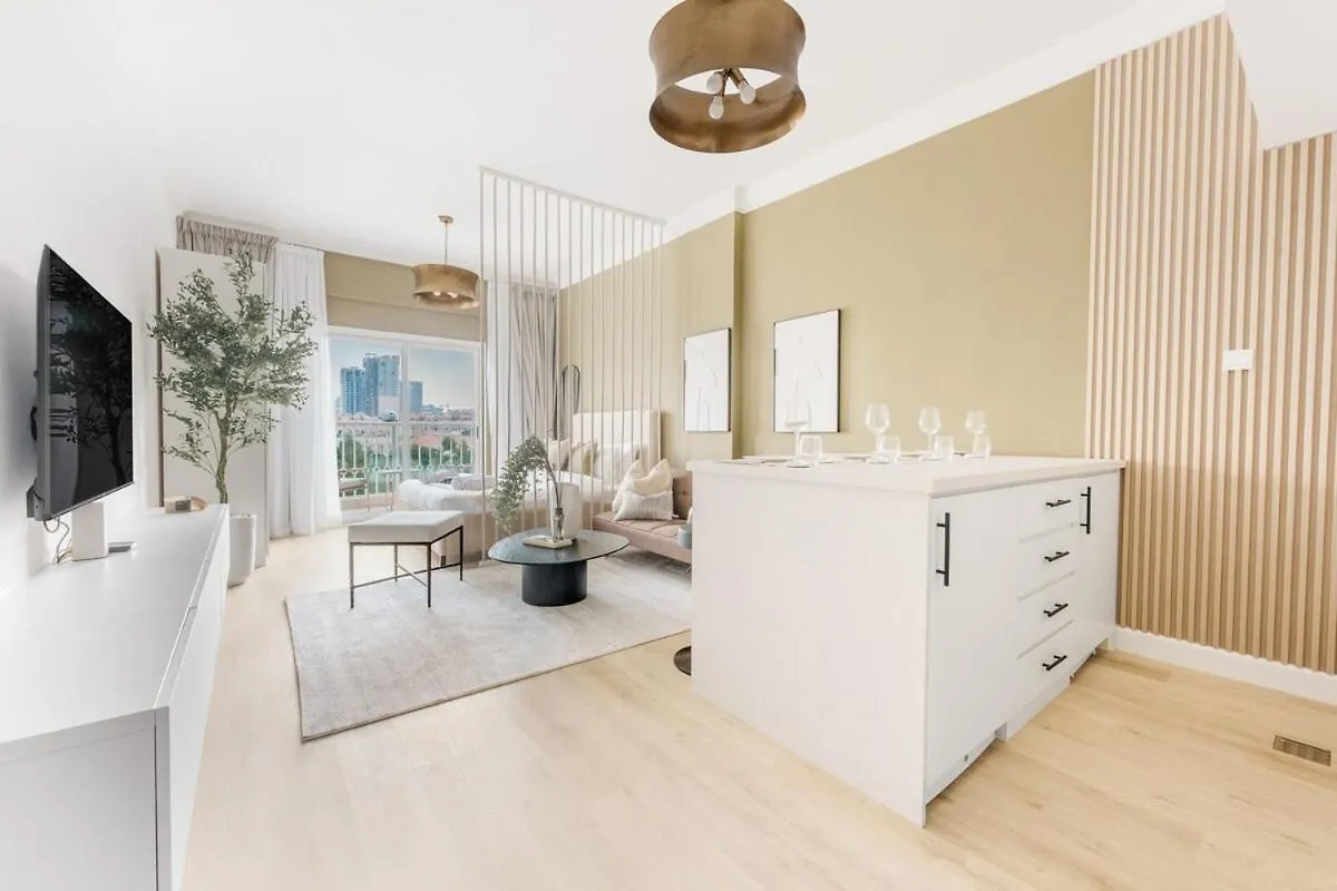 Elegant Studio Apartment Sophisticated In Jvc Perfect For 4 Dubai United Arab Emirates